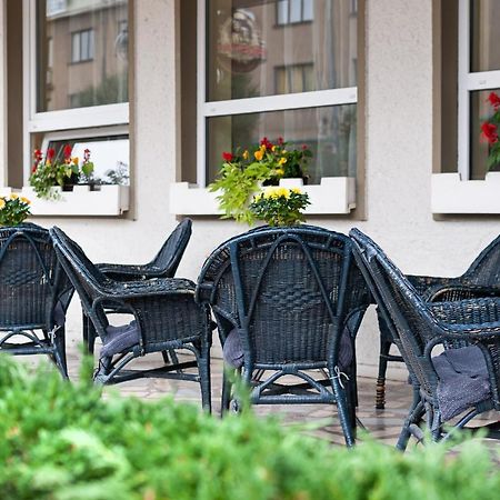 Hotel Monaco Náměšť nad Oslavou Kültér fotó