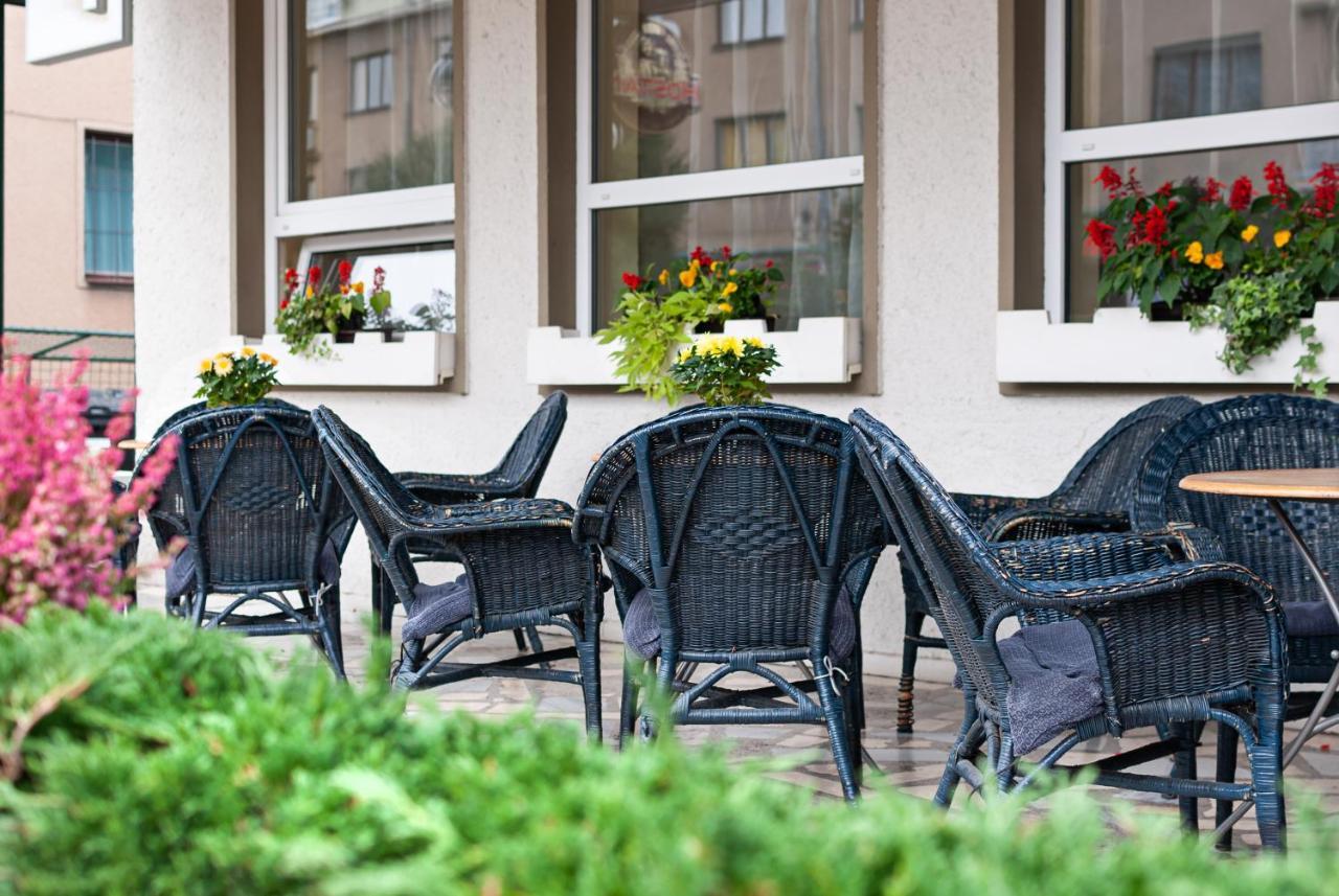 Hotel Monaco Náměšť nad Oslavou Kültér fotó